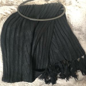 Winter scarf